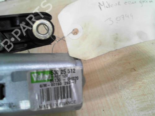 Rear wiper motor PEUGEOT 107 (PM_, PN_) 1.0 | BP28777094M102 