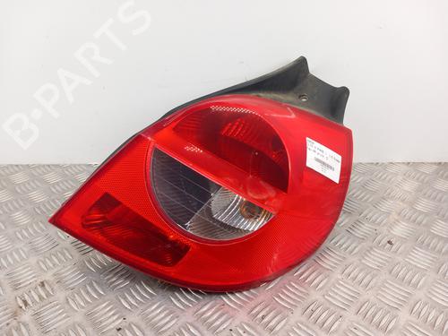 Used Right taillight RENAULT CLIO III (BR0/1, CR0/1) 1.5 dCi (BR17, CR17) (86 hp) 28736173