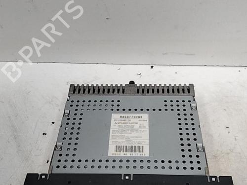 Used Radio Radio MITSUBISHI COLT VI (Z3_A, Z2_A) 1.5 DI-D (Z39A) (95 hp) 28753824 28753824