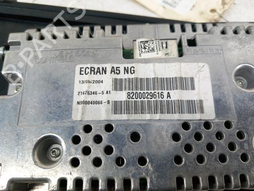 Instrument cluster RENAULT VEL SATIS (BJ0_) 3.0 dCi (BJ0J, BJ0N) | BP28769634C47 - Image 7