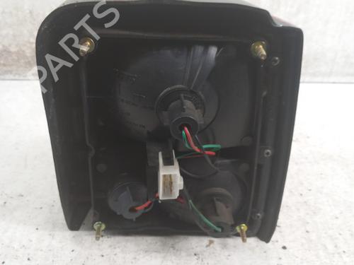 Used Left taillight Left taillight MAZDA 121 I (DA) 1.3 (DA103) (65 hp) 28743403 28743403