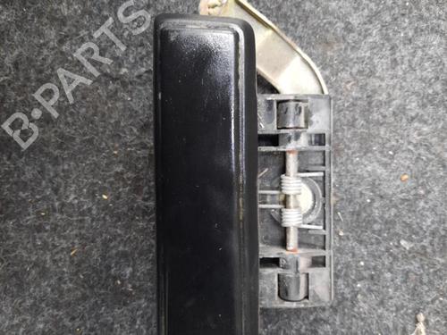 Used Front right exterior door handle PEUGEOT 205 II (20A/C) 1.1 (54 hp) 28787434