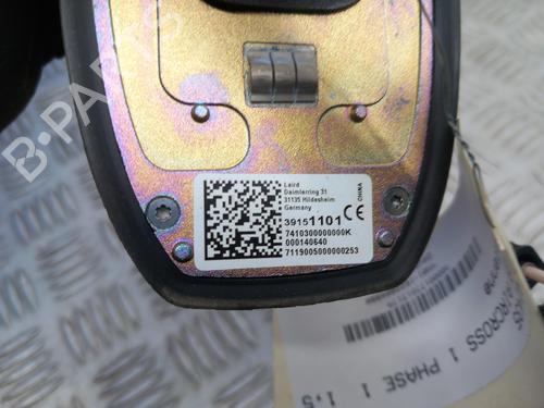 antennabase-citroen-c3-aircross-ii-2r_-2c_-2017-39661339 main image