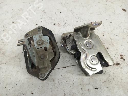 Bakluke lås NISSAN NV200 Van 1.5 dCi 85 (M20, M20N, M20M) (86 hp) 28745316