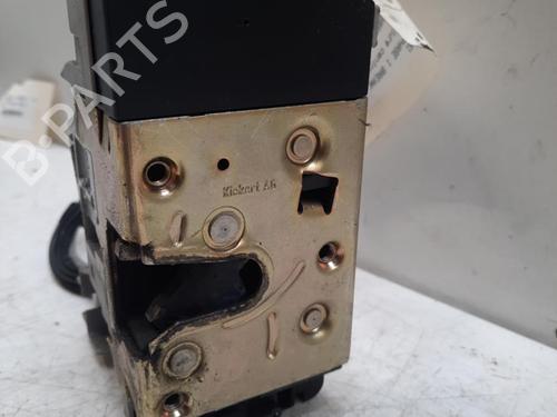 Used Rear right lock Rear right lock PEUGEOT 307 SW (3H) 1.6 HDI 110 (109 hp) 28771291 28771291