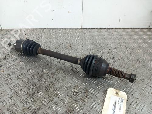 Used Left front driveshaft FORD FIESTA V (JH_, JD_) 1.4 TDCi (68 hp) 28739006