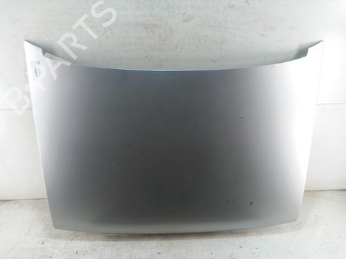 Used Hood RENAULT SUPER 5 (B/C40_) 1.4 Cat (B/C/407) (58 hp) 28743843
