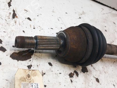 Right front driveshaft FORD FUSION (JU_) 1.4 | BP28756323M39