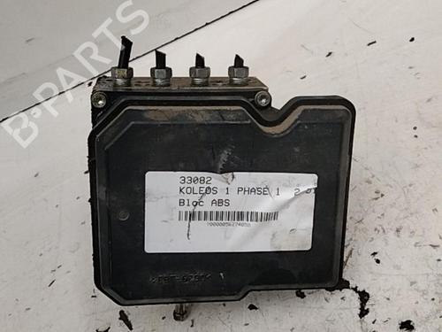 Used ABS pump ABS pump RENAULT KOLEOS I (HY_) 2.0 dCi (HY0K) (150 hp) 28757820 28757820