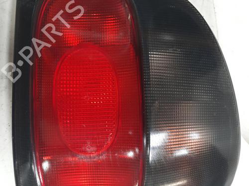 Used Right taillight RENAULT MEGANE I (BA0/1_) 1.6 e (BA0F, BA0S) (90 hp) 28761100