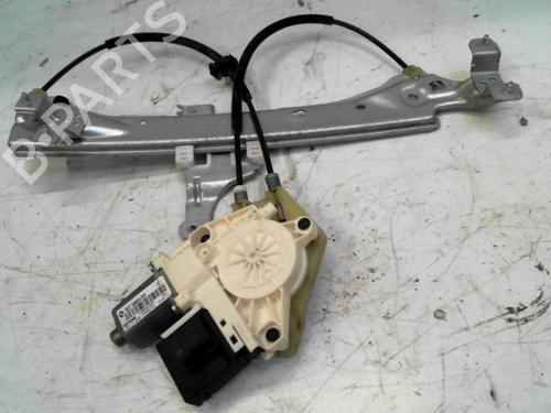 Used Rear right window mechanism RENAULT MEGANE III Grandtour (KZ0/1) 1.2 TCe (KZ2B, KZ11) (116 hp) 28792775