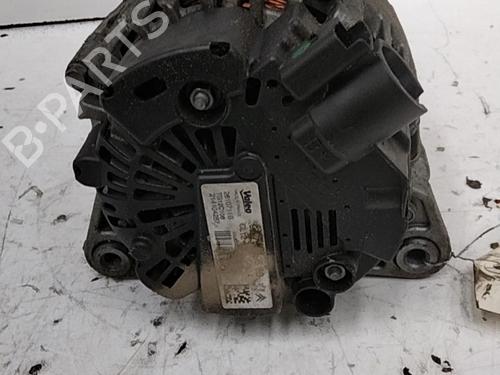 Used Alternator CITROËN C3 II (SC_) 1.2 VTi 82 (82 hp) 28765032