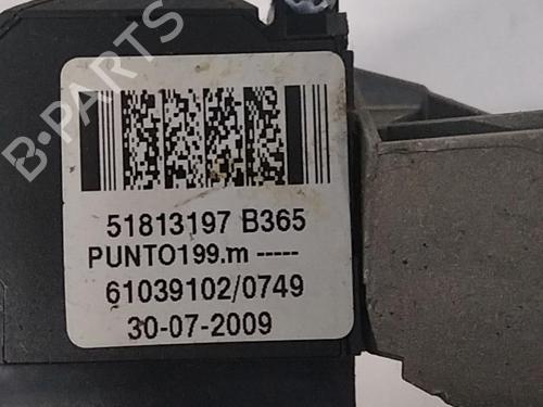 Ignition barrel FIAT GRANDE PUNTO (199_) 1.3 D Multijet | BP28785143M48 