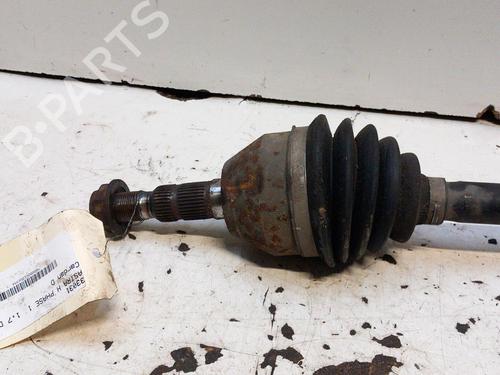 Right front driveshaft OPEL ASTRA H (A04) 1.7 CDTI (L48) | BP28794268M39