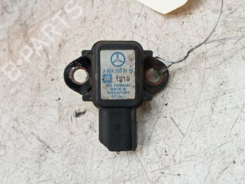 Mass air flow sensor MERCEDES-BENZ E-CLASS (W210) E 220 CDI (210.006) | BP28786065M95 
