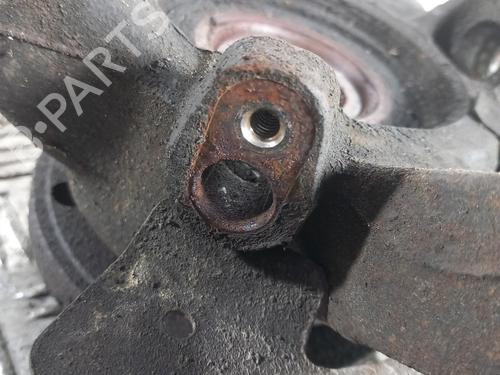 Left front steering knuckle PEUGEOT EXPERT Van (VF3A_, VF3U_, VF3X_) 2.0 HDi 130 | BP29501728M25 