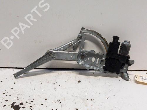 Front right window mechanism OPEL CORSA C (X01) 1.7 DTI (F08, F68) | BP28779082C23 - Image 2