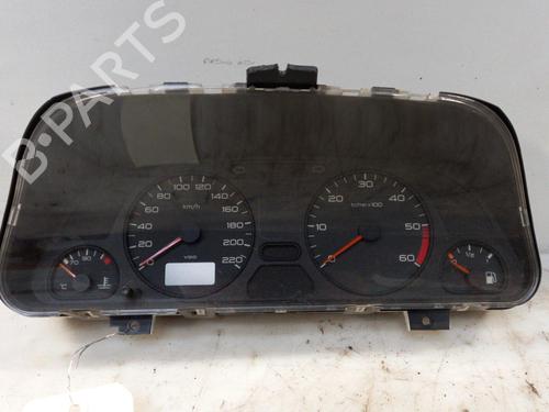 Used Instrument cluster Instrument cluster PEUGEOT 306 Hatchback (7A, 7C, N3, N5) 1.9 D (68 hp) 28741514 28741514