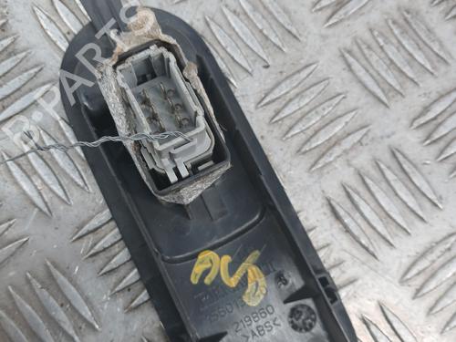 Right front window switch RENAULT SCÉNIC II (JM0/1_) 1.5 dCi (JM0F) | BP28777228I26 - Image 3