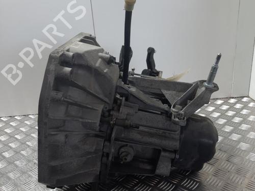 Gearkasse DACIA LODGY (JS_) 1.2 TCe (JSAY, JSM0) (115 hp) 28788624