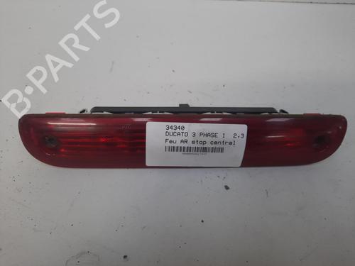 Used Third brake light Third brake light FIAT DUCATO Van (250_) 150 Multijet 2,3 D (148 hp) 28758464 28758464