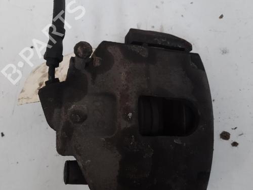 Used Left front brake caliper MAZDA 2 (DY) 1.2 (DY3W) (75 hp) 28776649