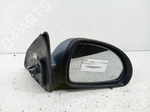 Right mirror KIA CEE'D Hatchback (ED) 1.6 CRDi 90 | BP28733700C27  - Image 5