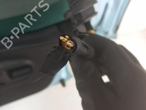 Used Tailgate Tailgate CITROËN DS3 (SA_) 1.6 HDi 110 (112 hp) 28783830 28783830