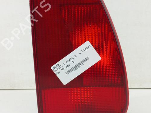 Used Right tailgate light Right tailgate light FIAT ULYSSE (220_) 2.0 JTD 16V (109 hp) 28762410 28762410