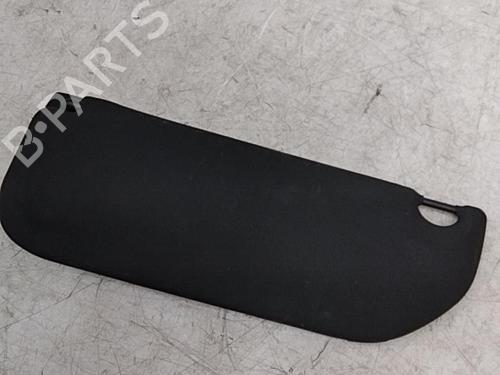 Right sun visor CITROËN DS3 (SA_) 1.6 VTi 120 | BP28763153I2 
