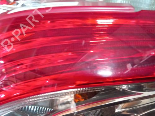 Right taillight PEUGEOT 208 I (CA_, CC_) 1.4 HDi | BP28756902C35 