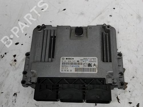 Electronic module PEUGEOT 208 I (CA_, CC_) 1.4 HDi | BP28776335M83 