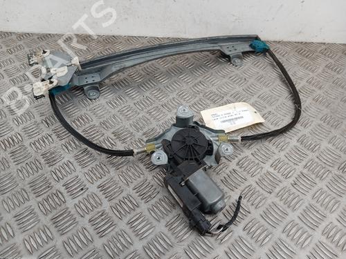 Used Front left window mechanism Front left window mechanism RENAULT TWINGO II (CN0_) 1.2 Turbo (CN0C, CN0F) (100 hp) 33025322 33025322