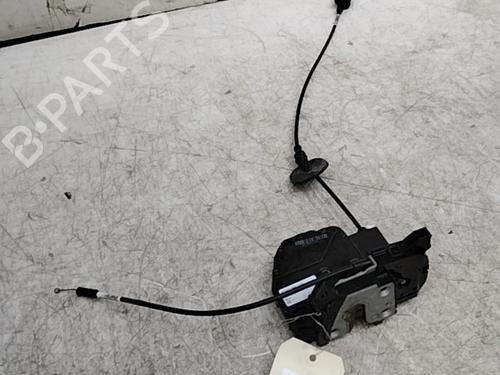 Used Rear right lock RENAULT ZOE (BFM_) ZOE (88 hp) 28789356