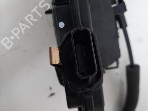 Rear right lock RENAULT TWINGO III (BCM_, BCA_) 0.9 TCe 90 (BCM9, BCM2) | BP28784622C99 