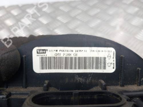 Heater blower motor NISSAN MICRA III (K12) 1.2 16V | BP28781922M62