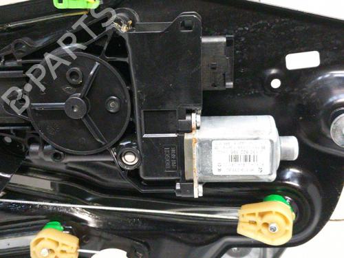 Used Rear left window mechanism Rear left window mechanism PEUGEOT 308 CC (4B_) 2.0 HDi (163 hp) 28770520 28770520