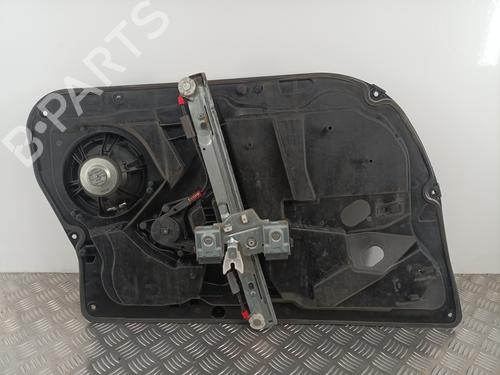 Front right window mechanism FORD FIESTA VI (CB1, CCN) 1.4 TDCi | BP28739458C23 - Image 3
