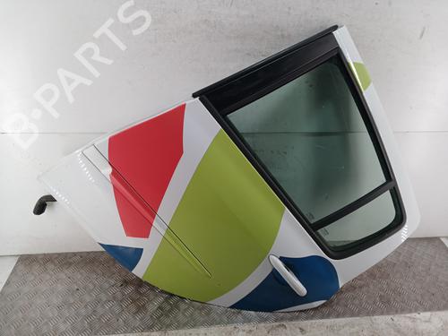 Used Left rear door RENAULT CLIO III (BR0/1, CR0/1) 1.5 dCi (C/BR0G, C/BR1G) (68 hp) 30392427