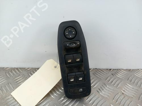 Used Left front window switch PEUGEOT 2008 I (CU_) 1.2 VTi (82 hp) 28742990