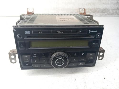 Radio NISSAN NOTE (E11, NE11) 1.5 dCi | BP28783730E6 
