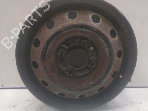 Used Rim HONDA ACCORD II Hatchback (AC, AD) 1.6 EX (AC) (88 hp) 28791331