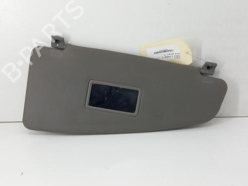 Højre solskærm FIAT DOBLO Box Body/MPV (223_) 1.3 D Multijet (75 hp) 28788664