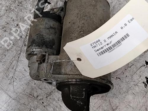 Startmotor CHEVROLET MATIZ (M200, M250) 0.8 (52 hp) 28763399