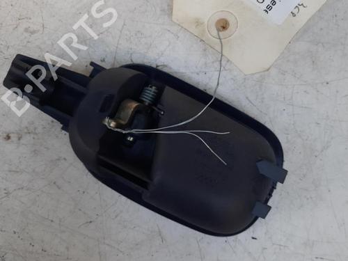 Used Rear right interior door handle Rear right interior door handle AUDI A3 (8L1) 1.9 TDI (100 hp) 28789291 28789291