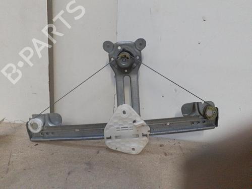 Rear right window mechanism DACIA LOGAN MCV (KS_) 1.5 dCi (KS0K) | BP28791925C25 - Image 2
