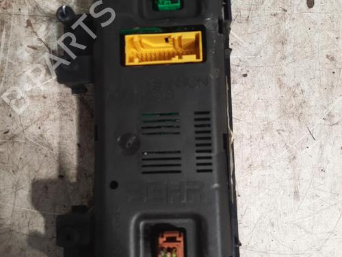 Commande Chauffage CITROËN C4 I (LC_) 1.6 HDi (109 hp) 28760410