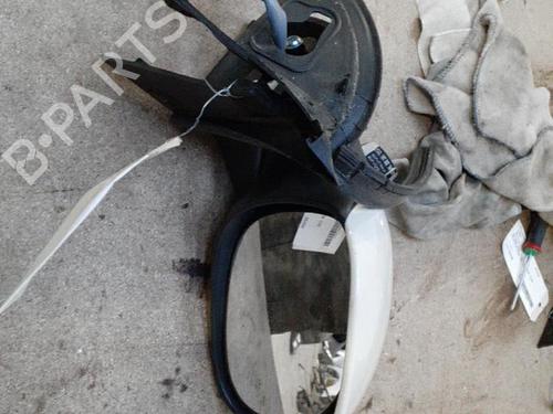 Used Right mirror PEUGEOT 1007 (KM_) 1.4 HDi (68 hp) 28754441
