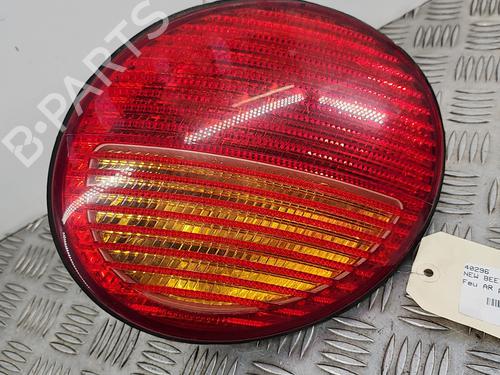 Used Right taillight VW NEW BEETLE Convertible (1Y7) 1.9 TDI (100 hp) 29856306