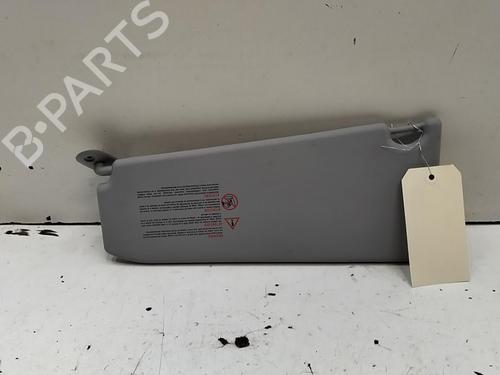 Used Right sun visor RENAULT MEGANE I (BA0/1_) 1.6 16V (BA04, BA0B, BA11, BA1J, BA16, BA19, BA1K, BA1V,... (107 hp) 28767310